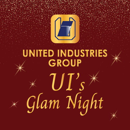 United Industries Group Glam Night
