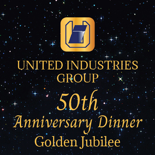 United Industries Group Anniversary Dinner